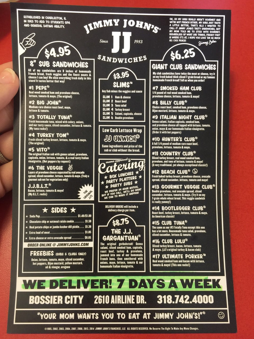 Photo credit: Foursquare