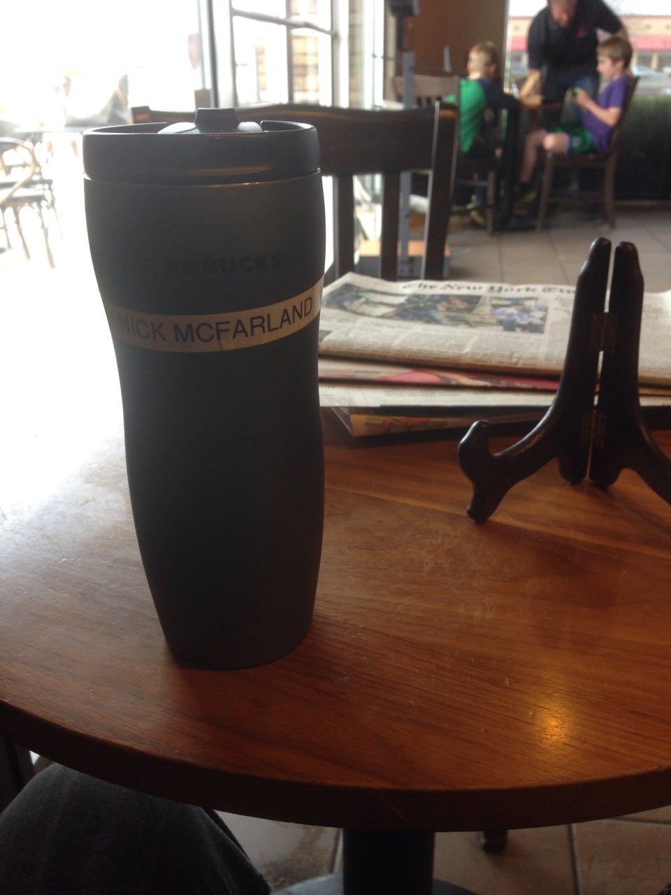Photo credit: foursquare