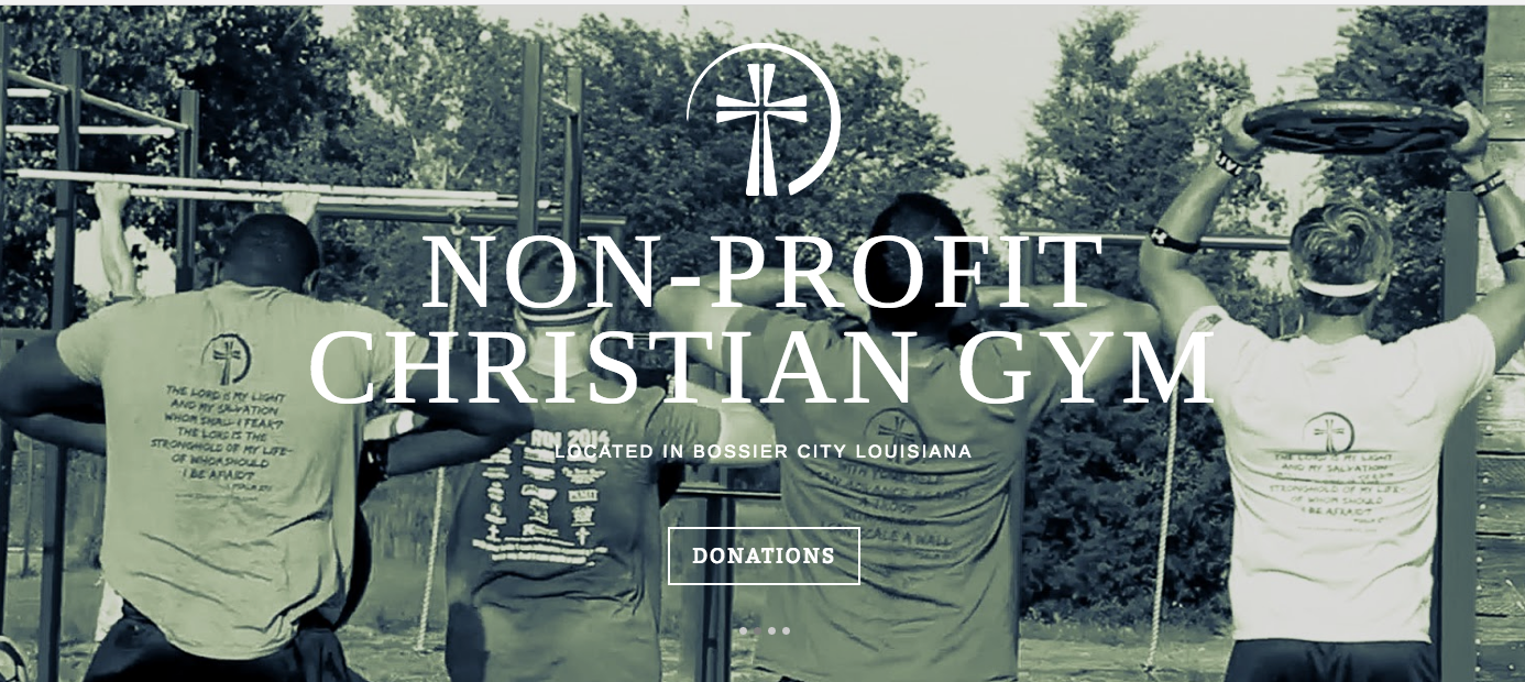 Christ Fit Gym