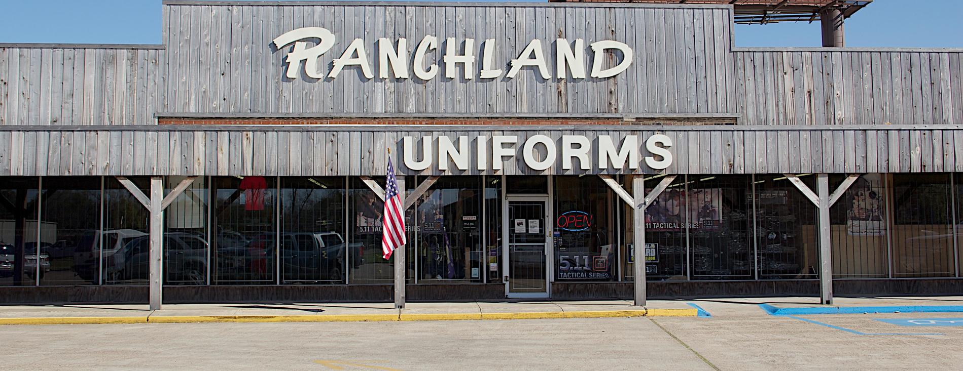 Ranchland Uniforms