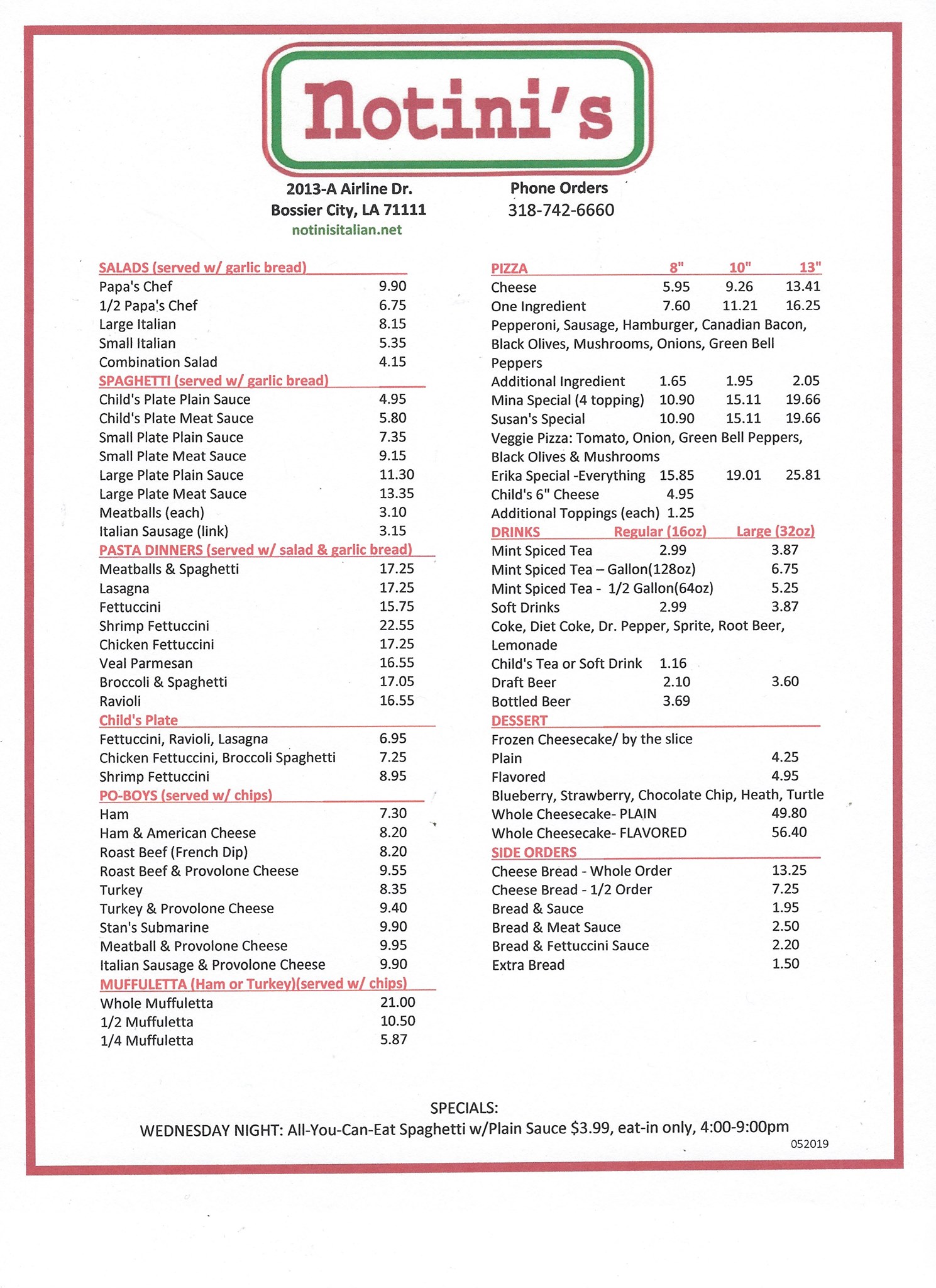 Photo credit: Facebook