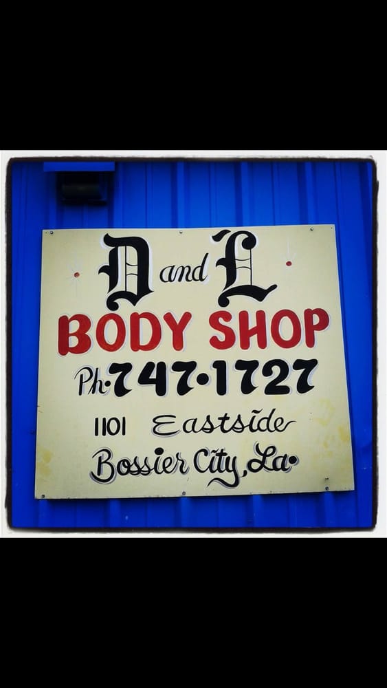 D & L Body Shop