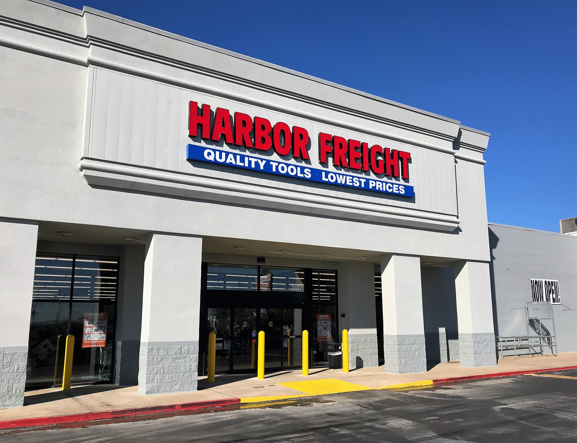 Harbor Freight Tools