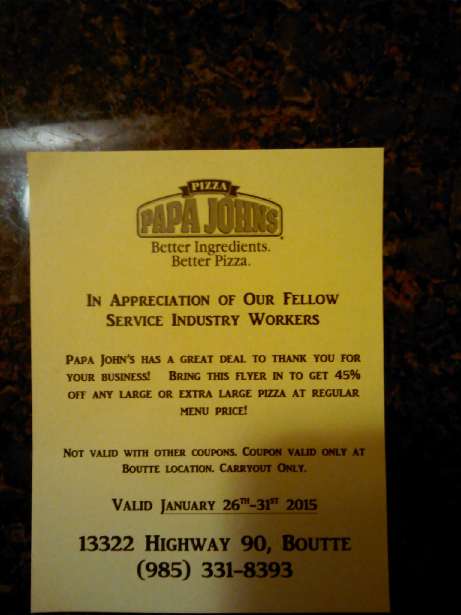 Photo credit: Facebook