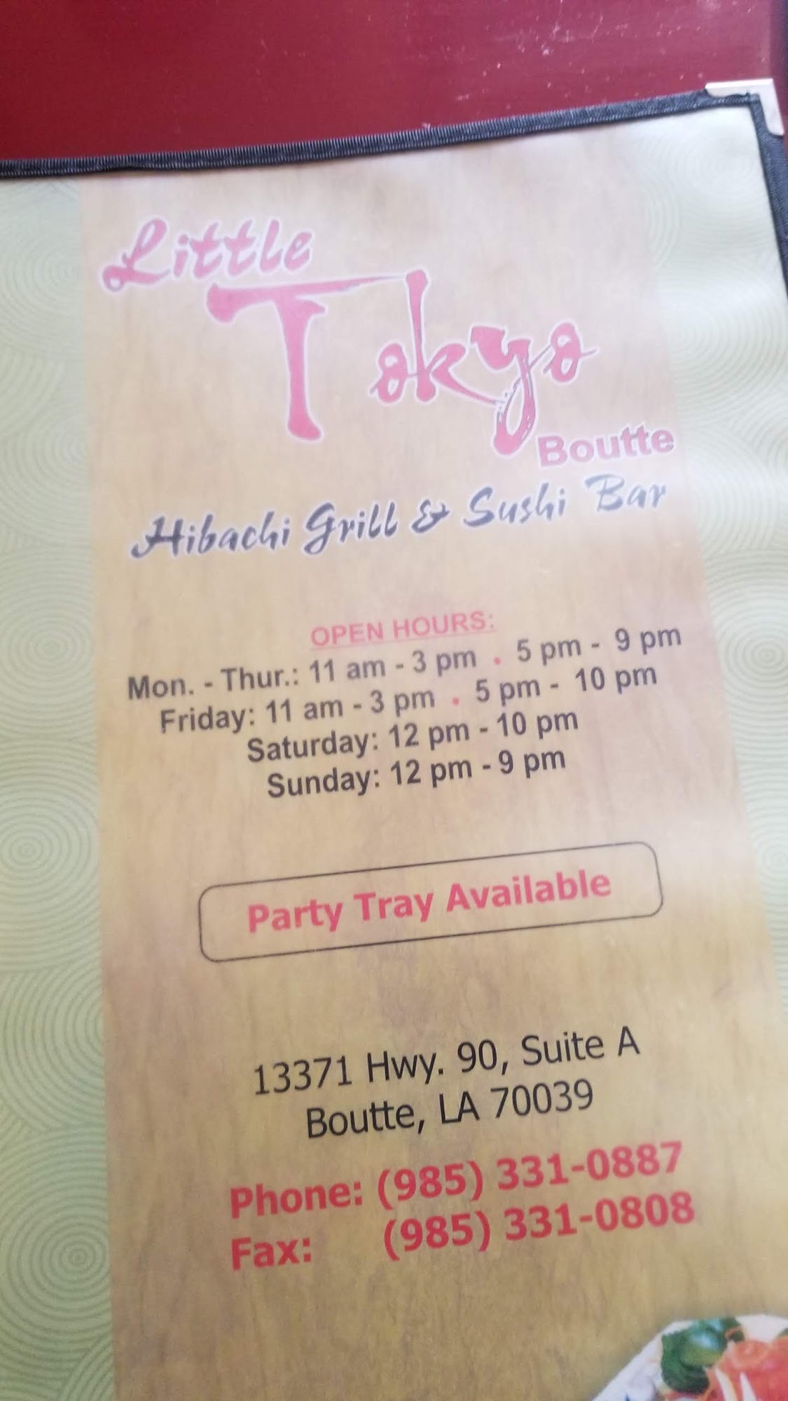 Photo credit: Google