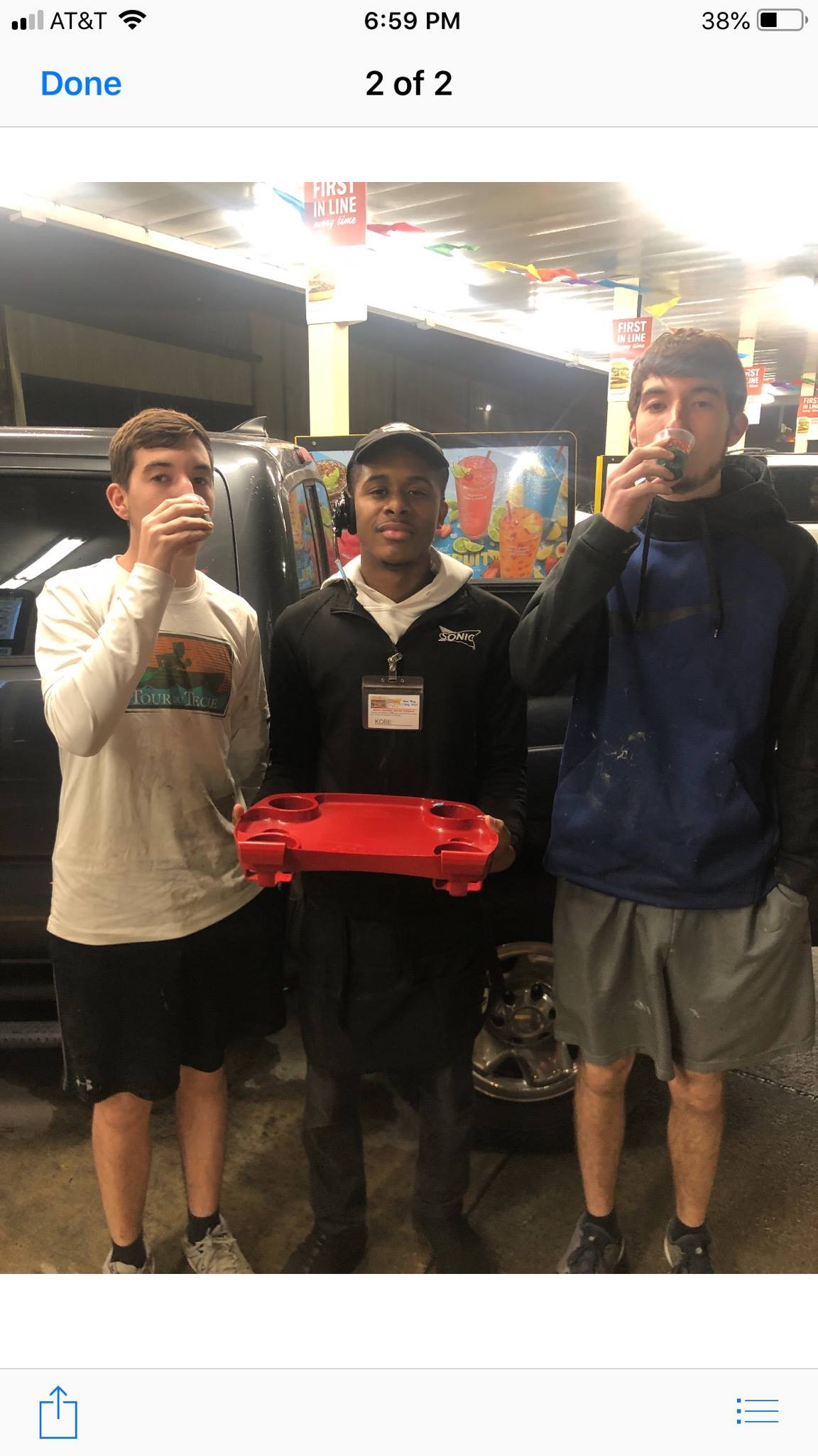 Photo credit: facebook