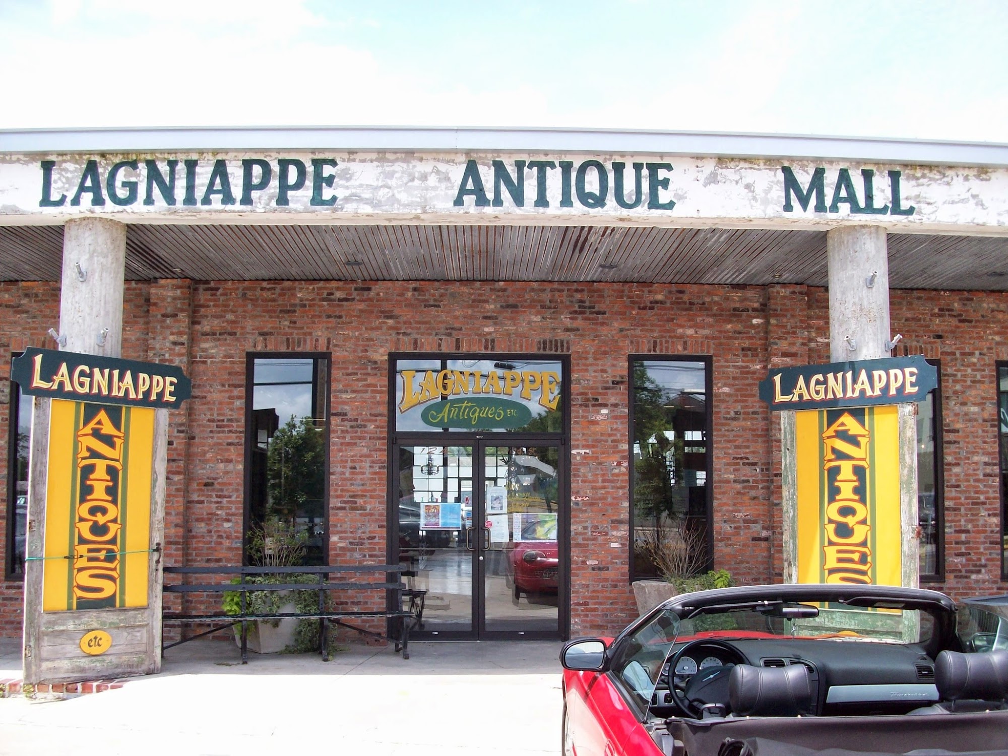 Lagniappe Antique Etc