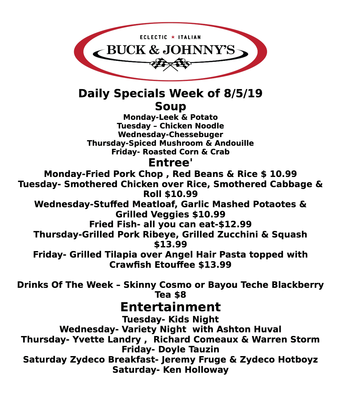 Photo credit: Facebook