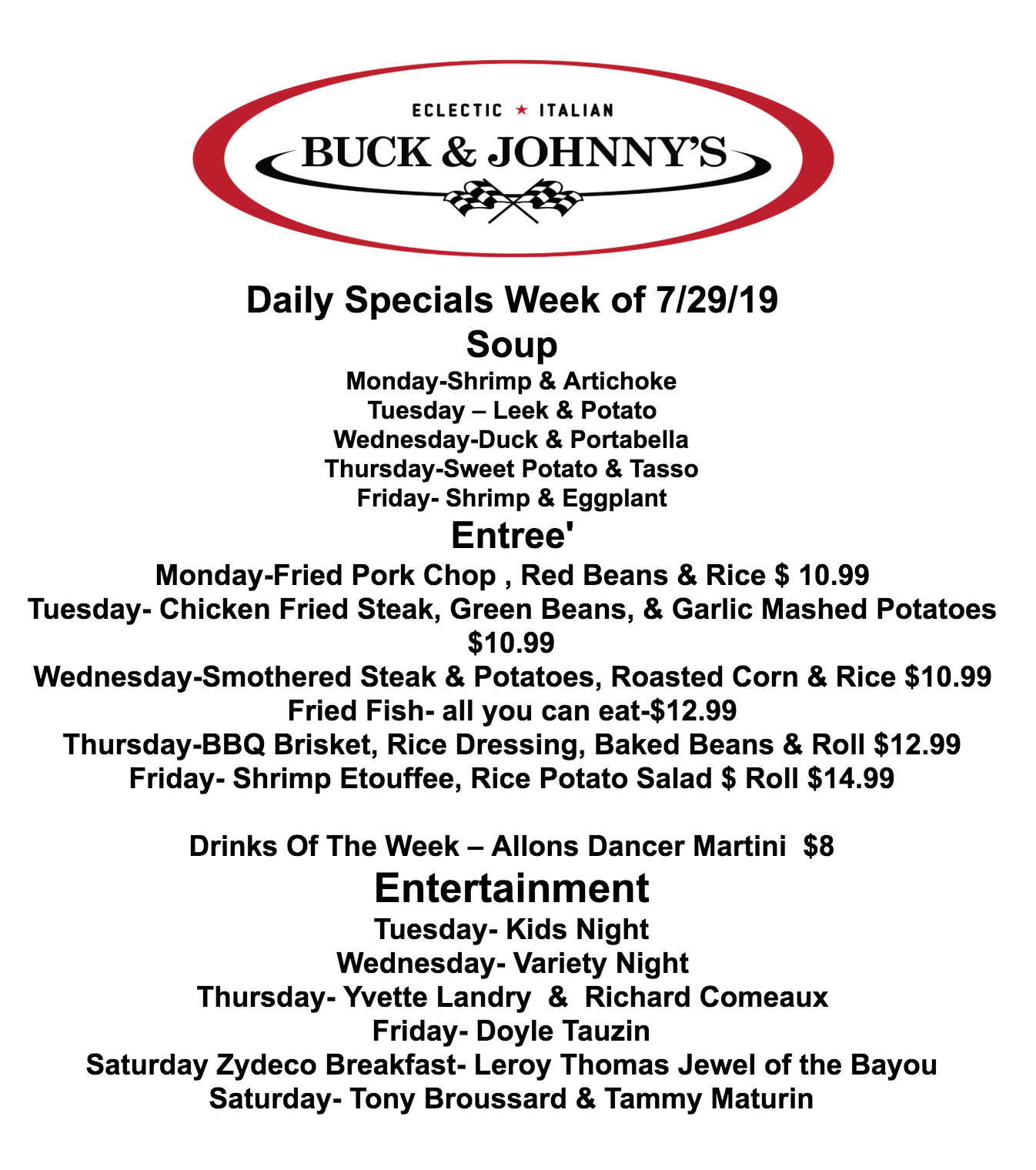 Photo credit: Facebook