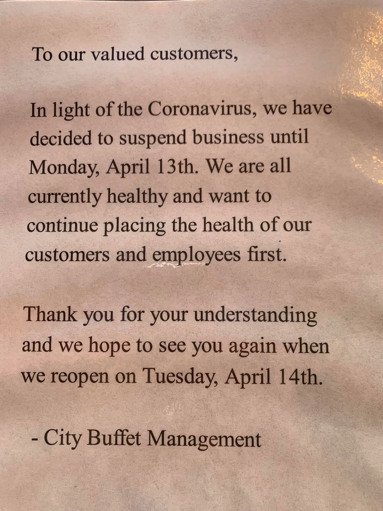 Photo credit: facebook