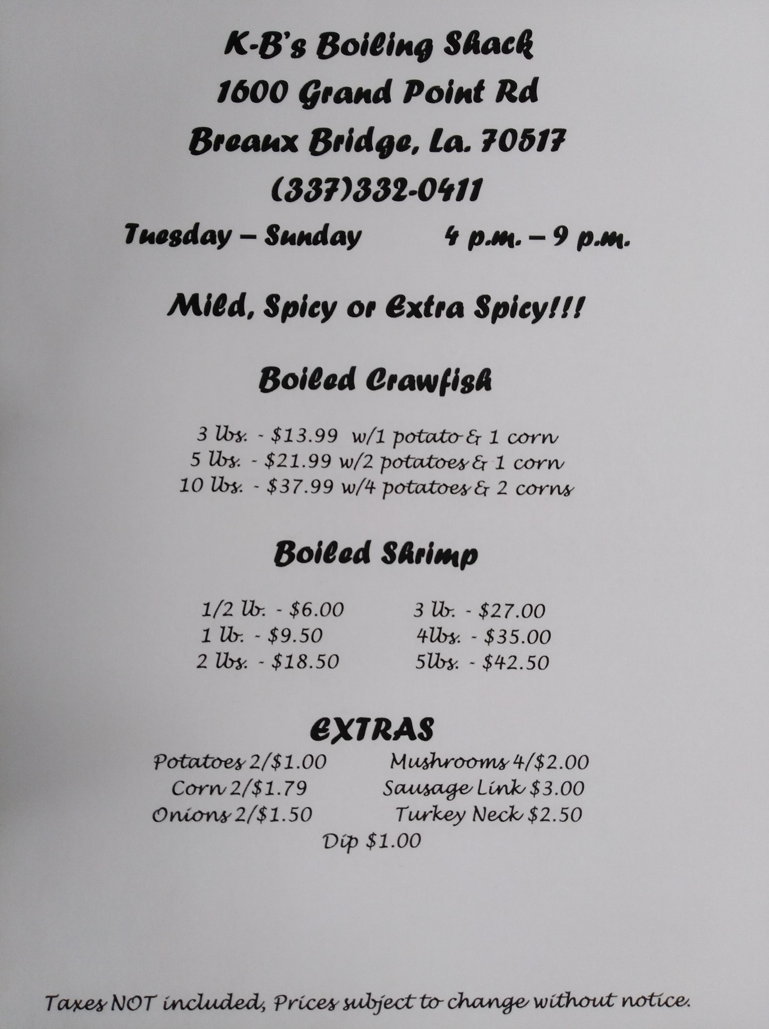 Photo credit: Facebook