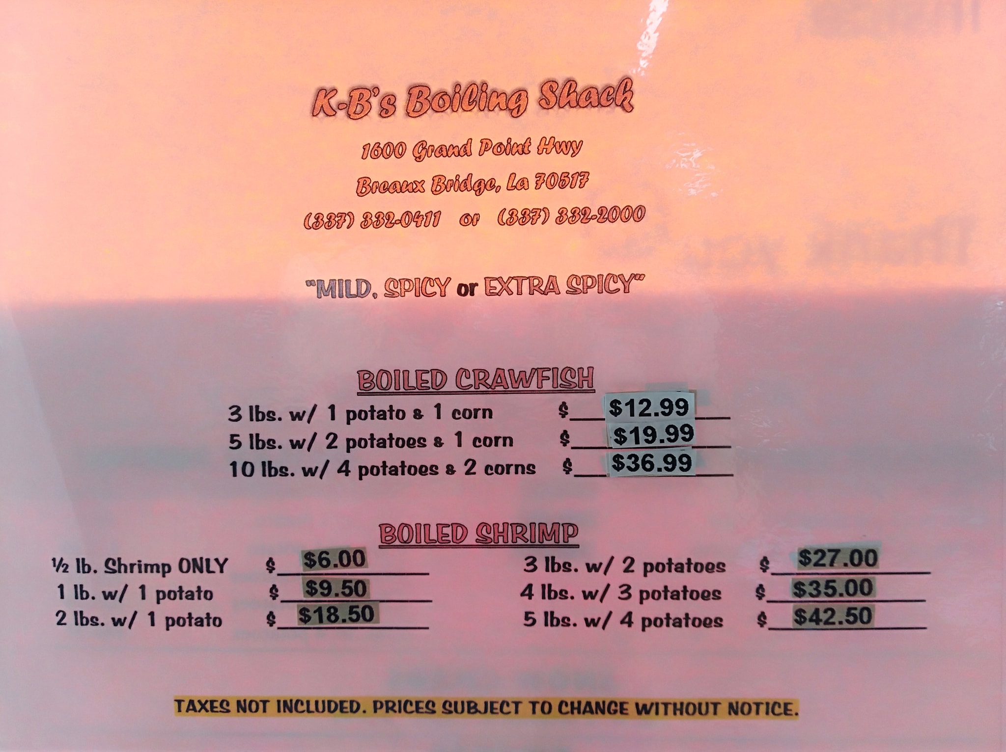 Photo credit: Facebook