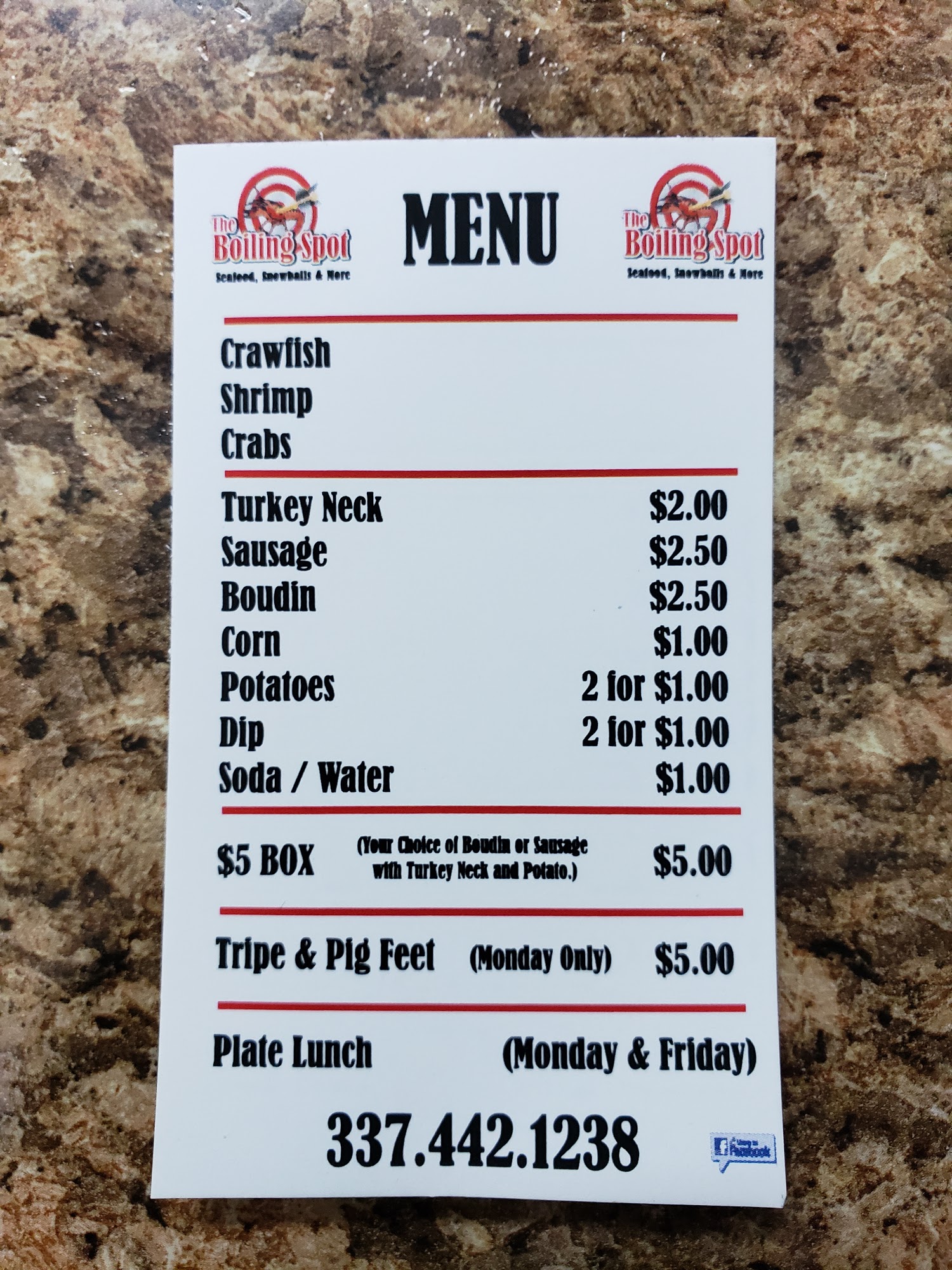 Photo credit: Google