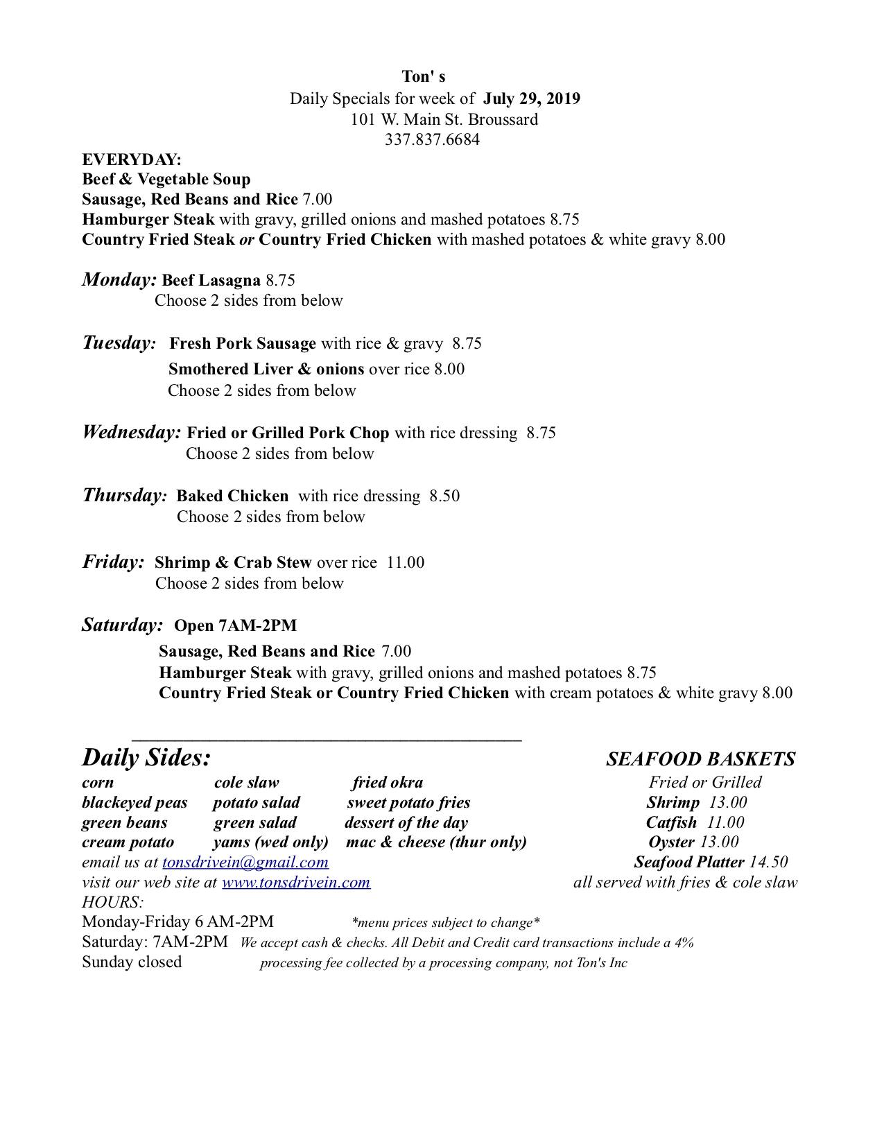 Photo credit: Facebook