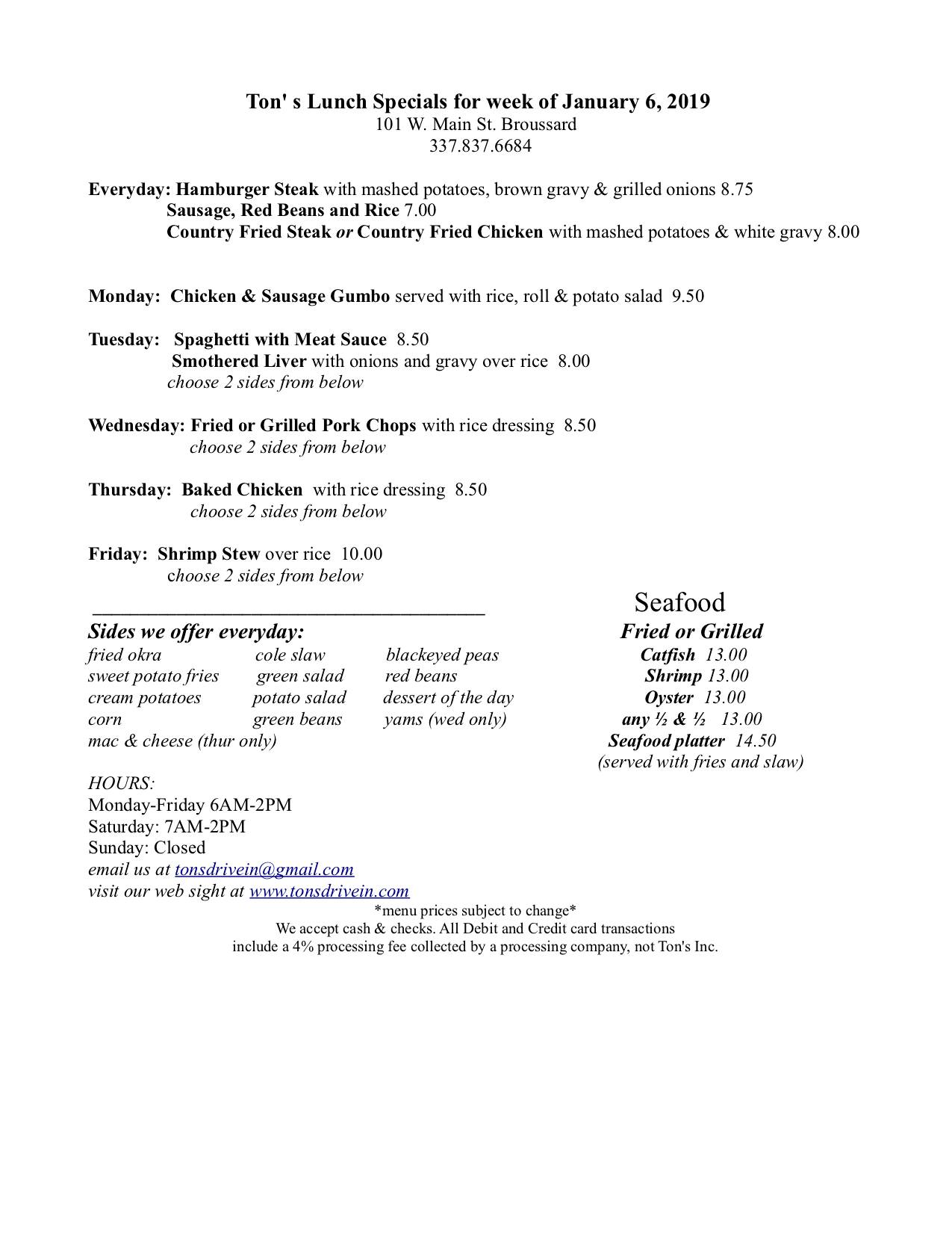 Photo credit: Facebook