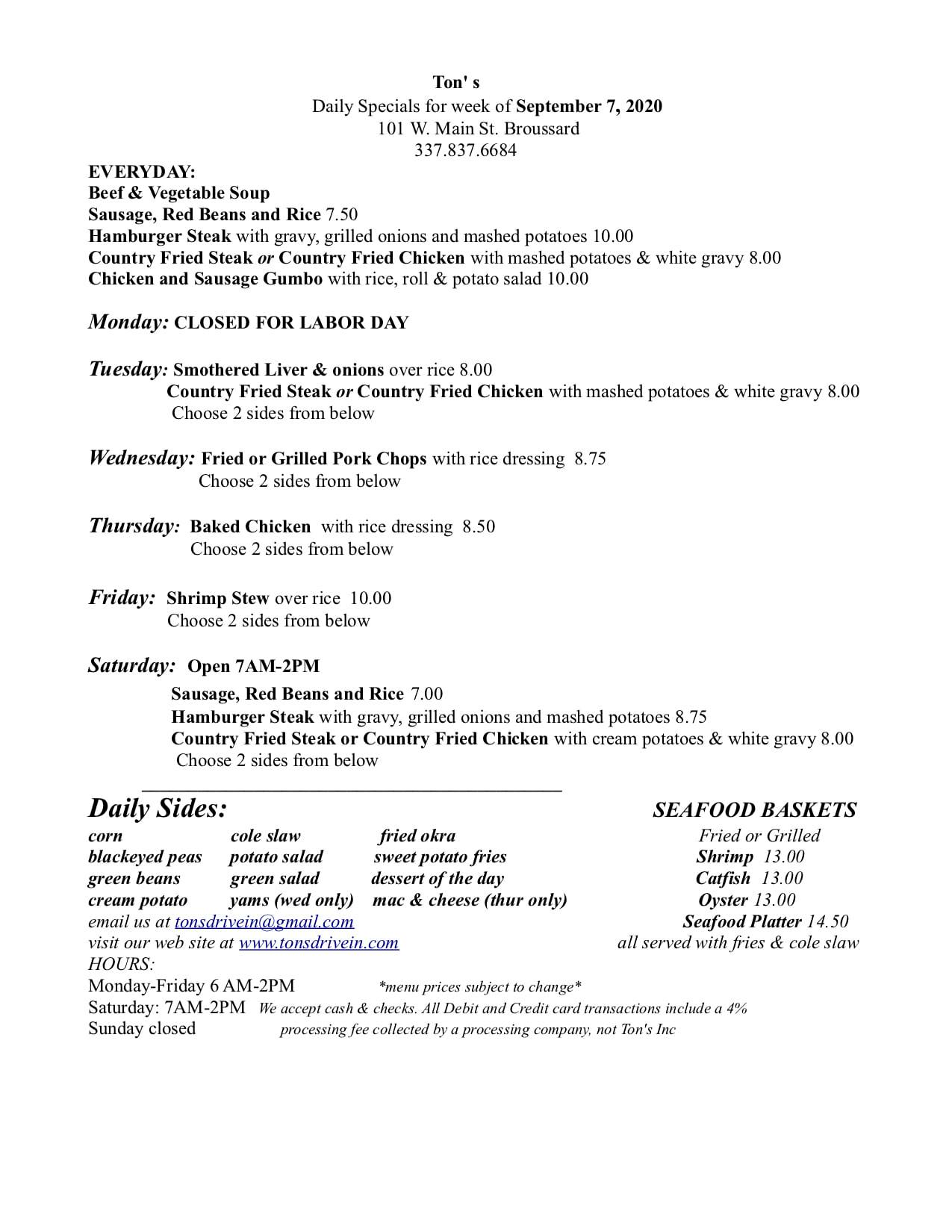 Photo credit: Facebook