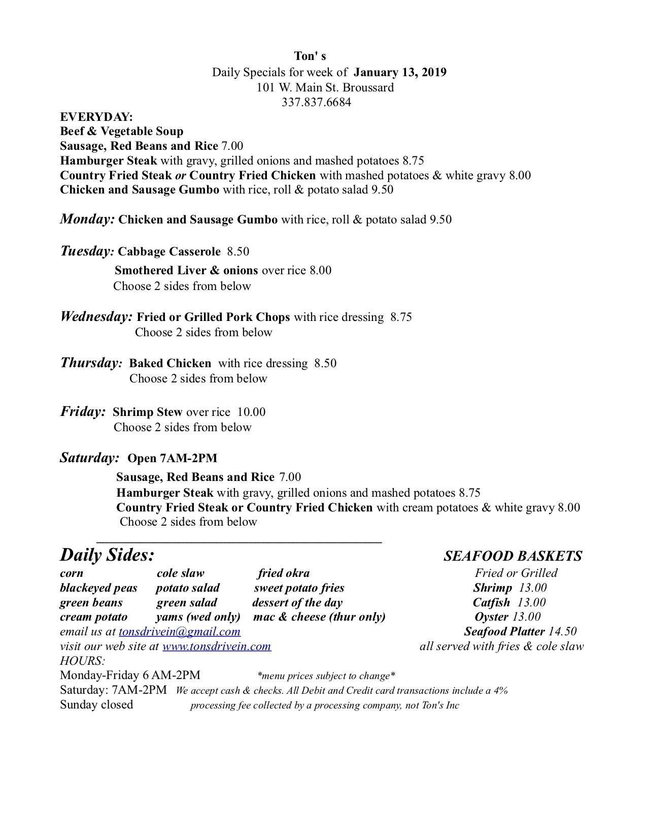 Photo credit: Facebook