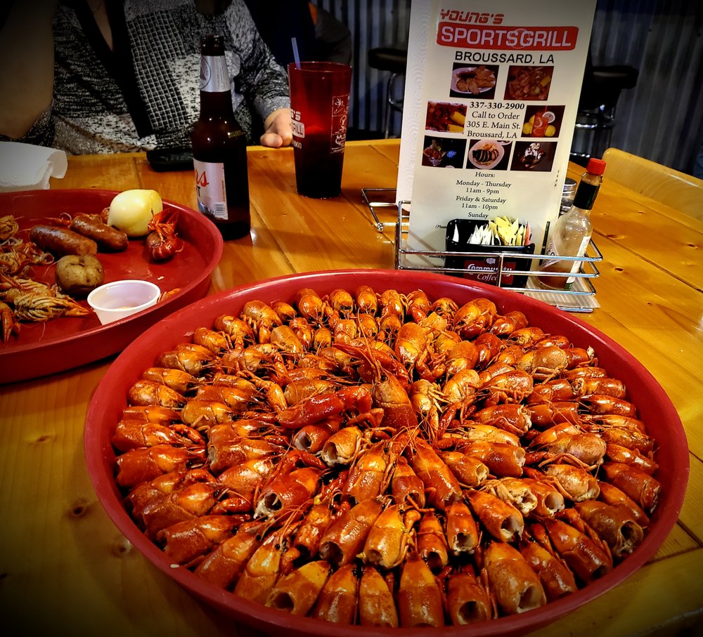 Broussard La Restaurants Open For Takeout Curbside Service And Or Delivery Restaurantji