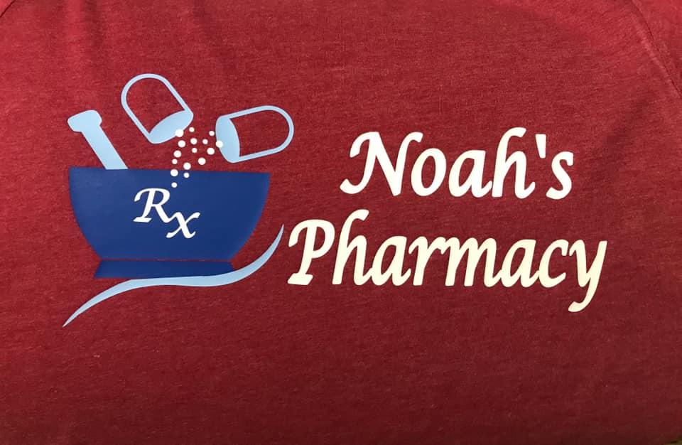 Noah's Pharmacy 947 E Main St, Brusly