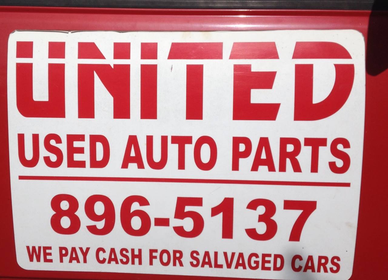 United Used Auto Parts