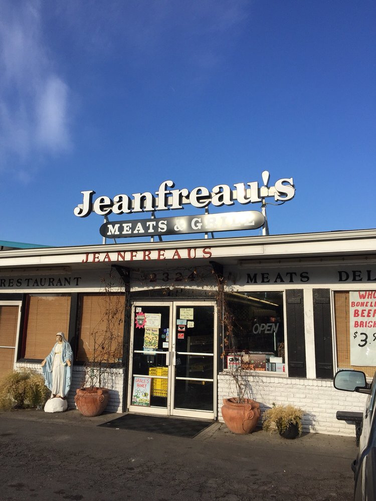 Joey Jeanfreau's Meats