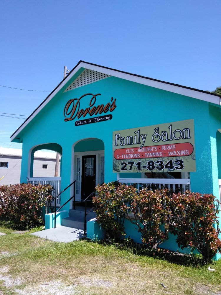 Dorene's Salon & Spa 721 W St Bernard Hwy #4824, Chalmette Louisiana 70043