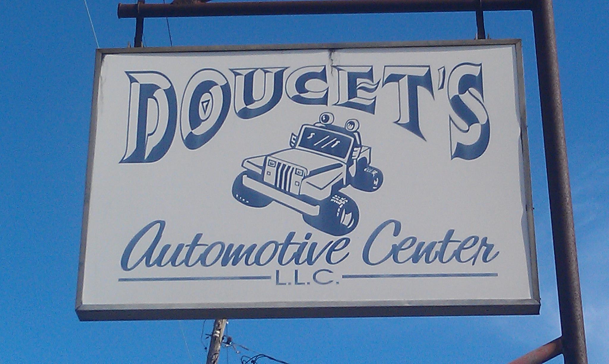 Doucet's Automotive Center
