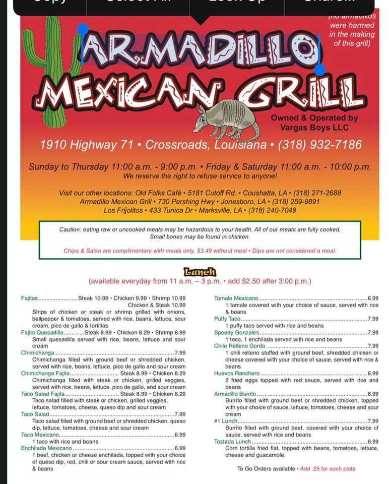 Photo credit: Facebook