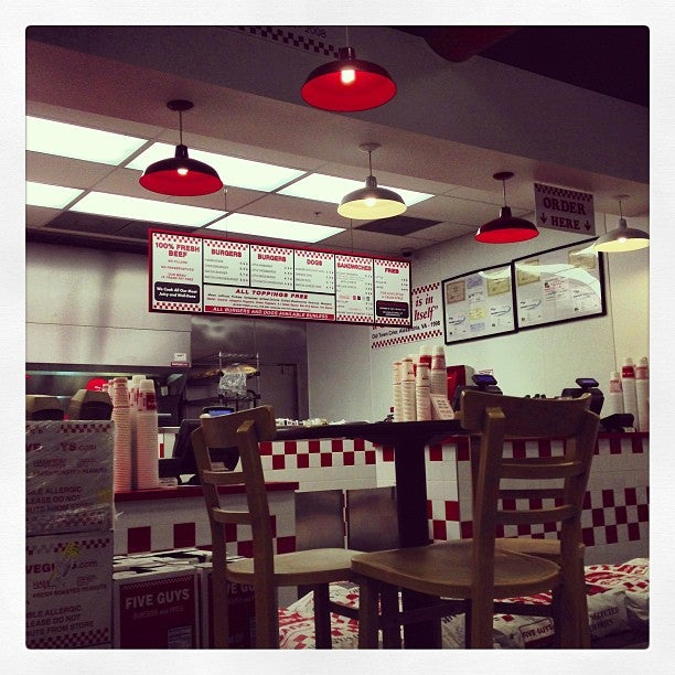 Photo credit: foursquare