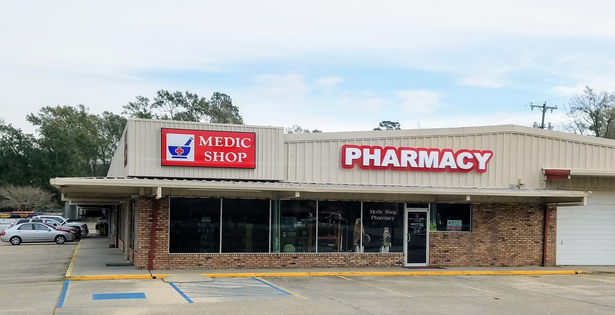 Medic Shop Pharmacy