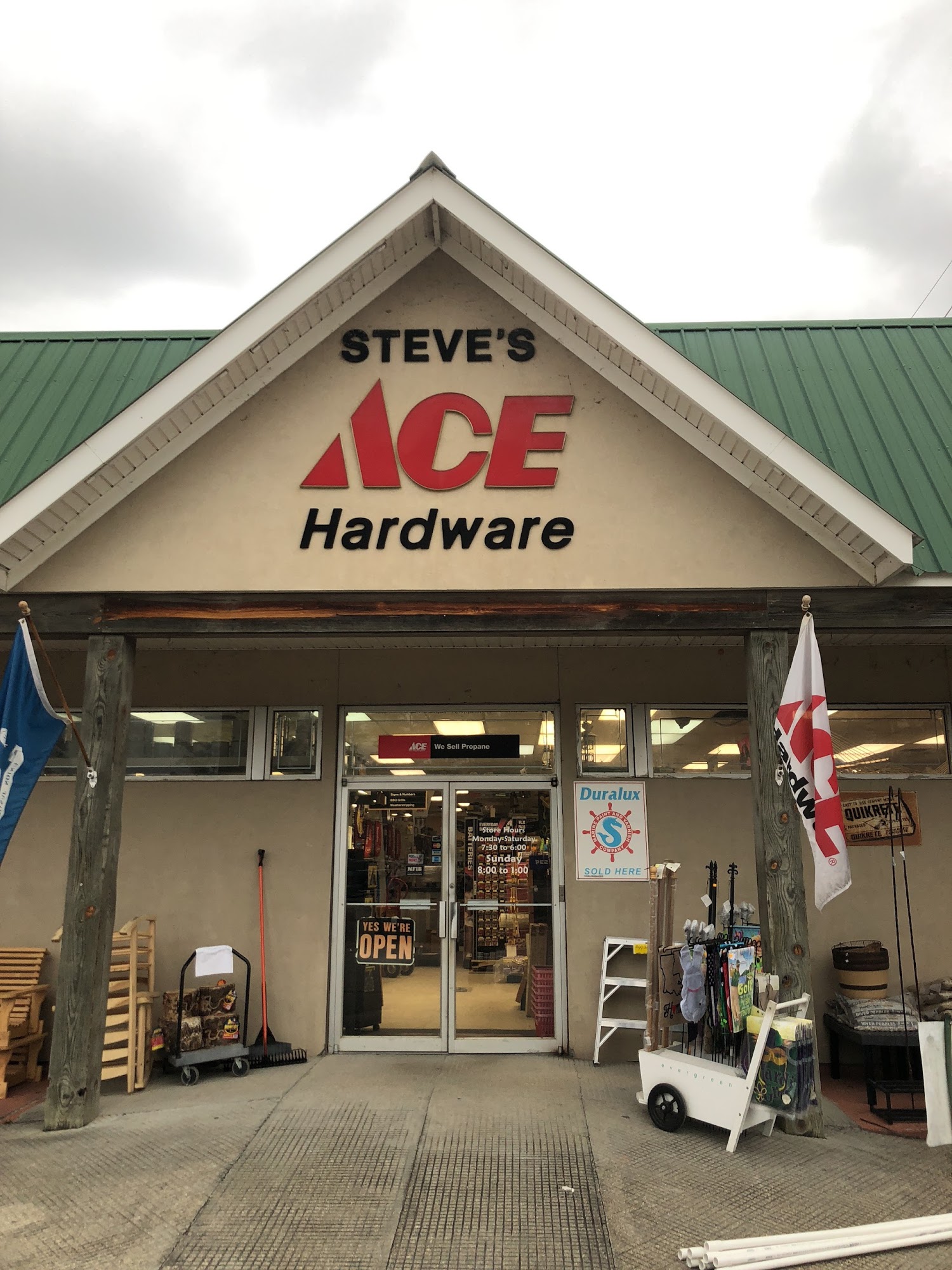 Steve's Ace Hardware