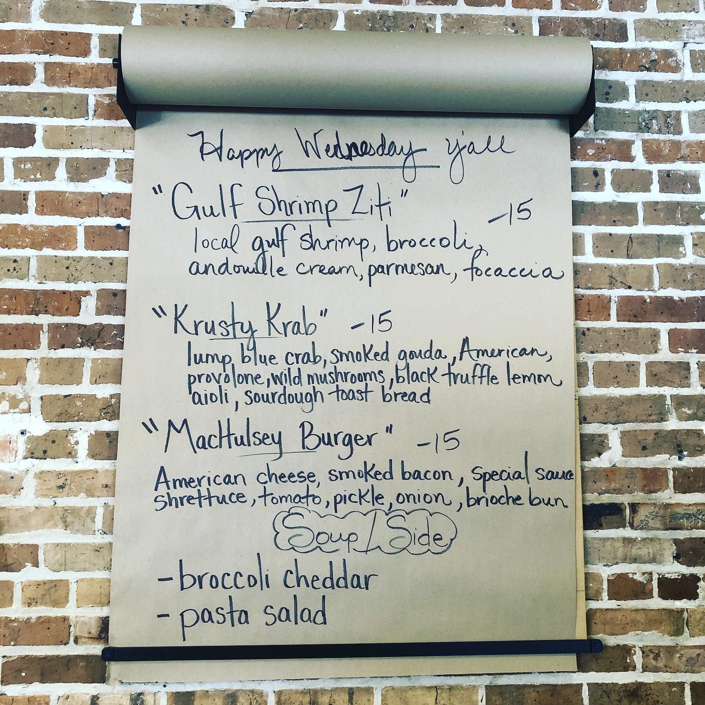 Photo credit: Facebook