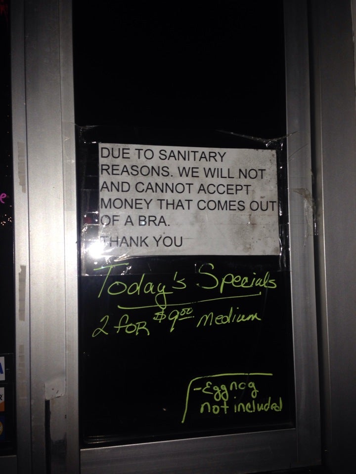 Photo credit: foursquare