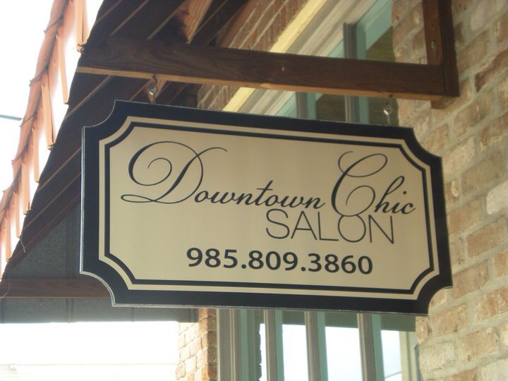 Downtown Chic Salon