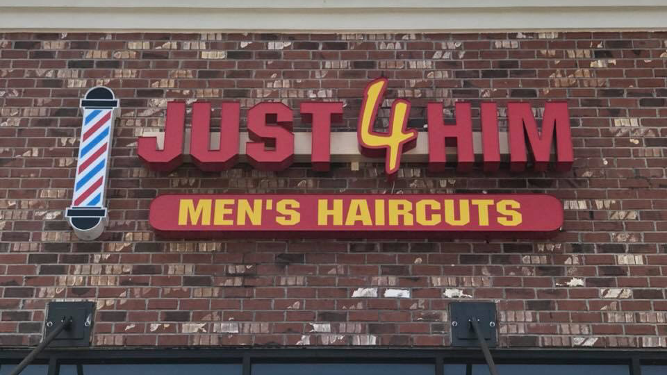 Just 4 Him Haircuts of Madisonville | Barbershop & Men's Hair Salon