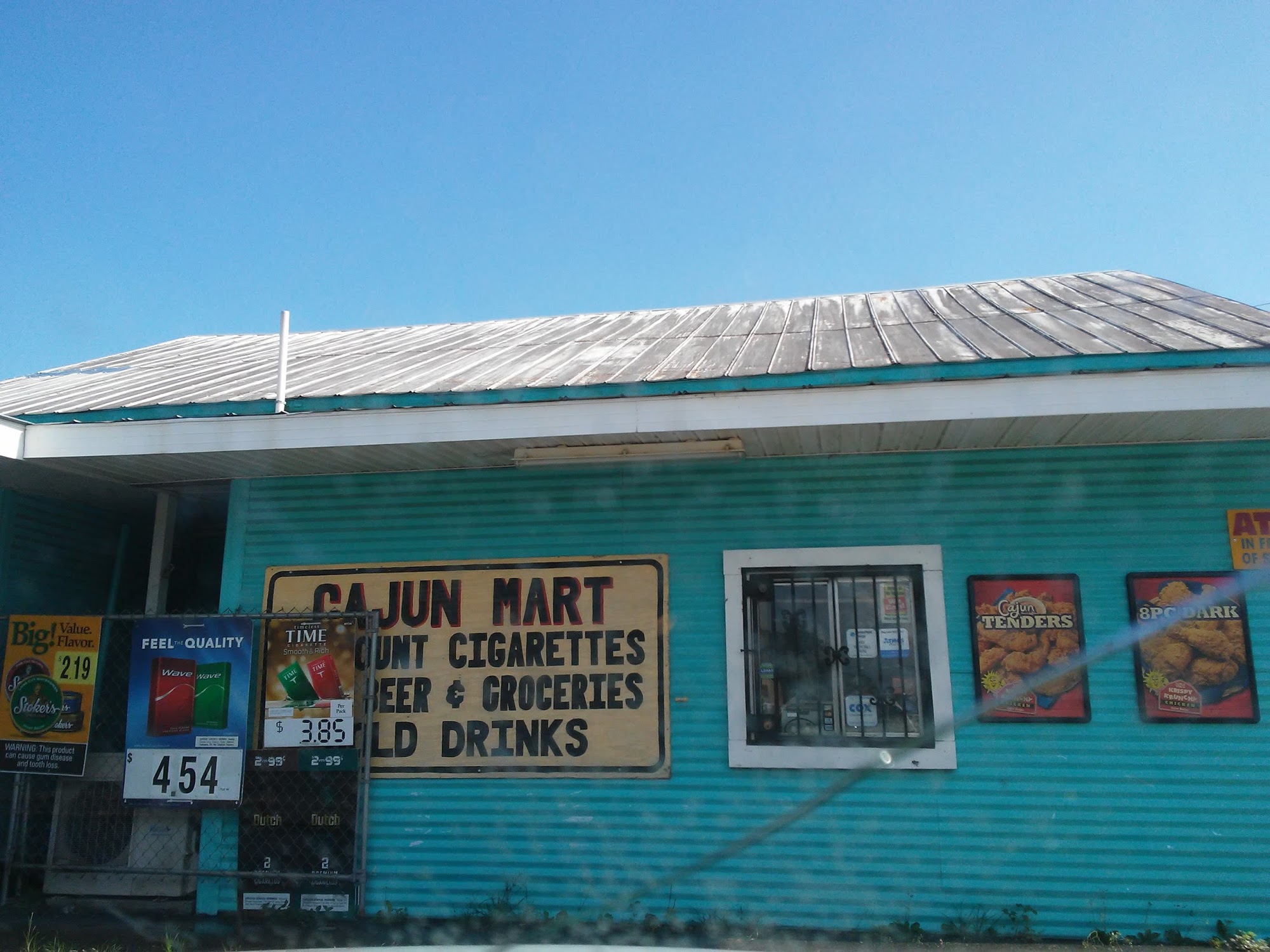 Cajun Mart