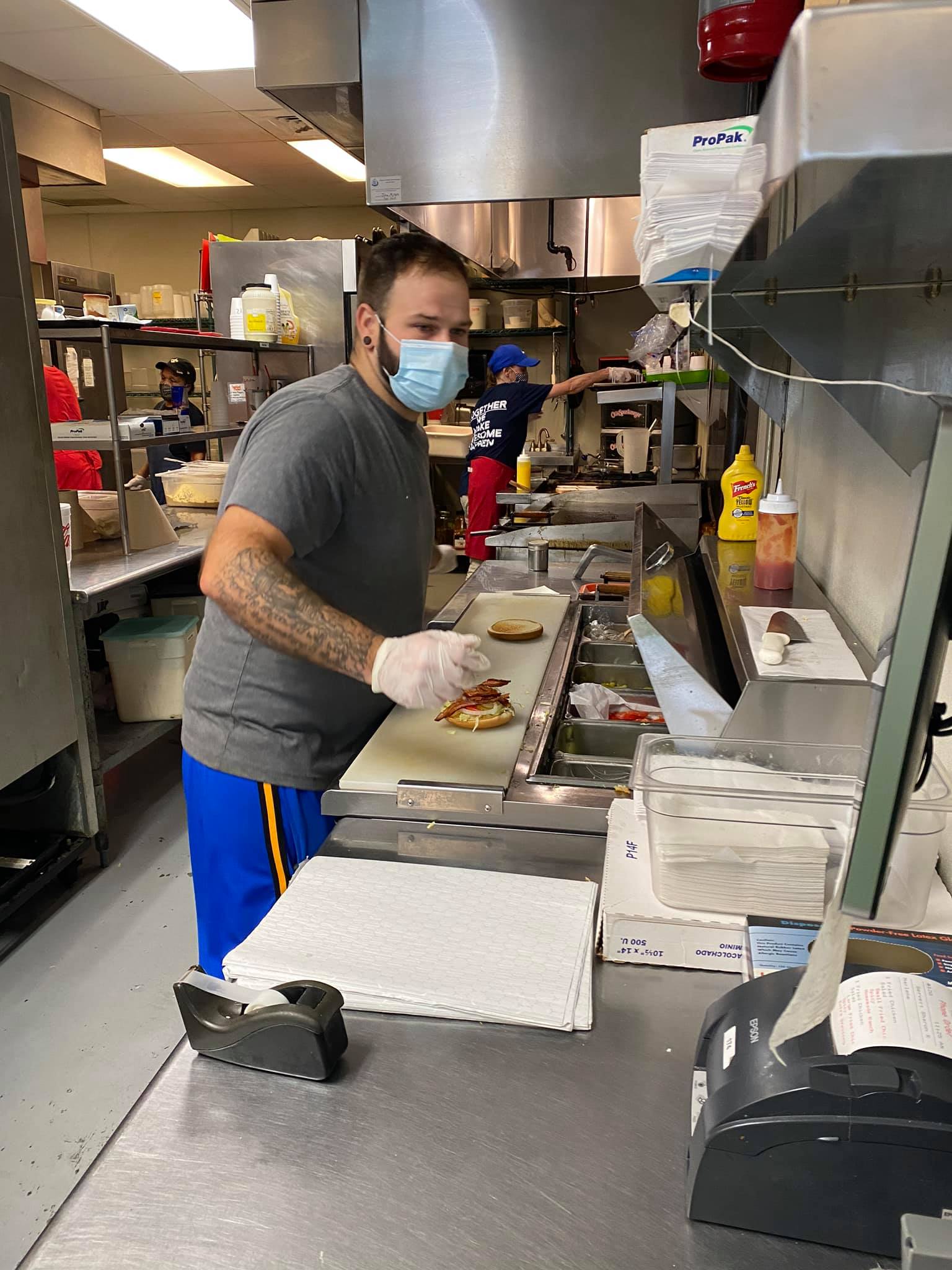 Photo credit: facebook