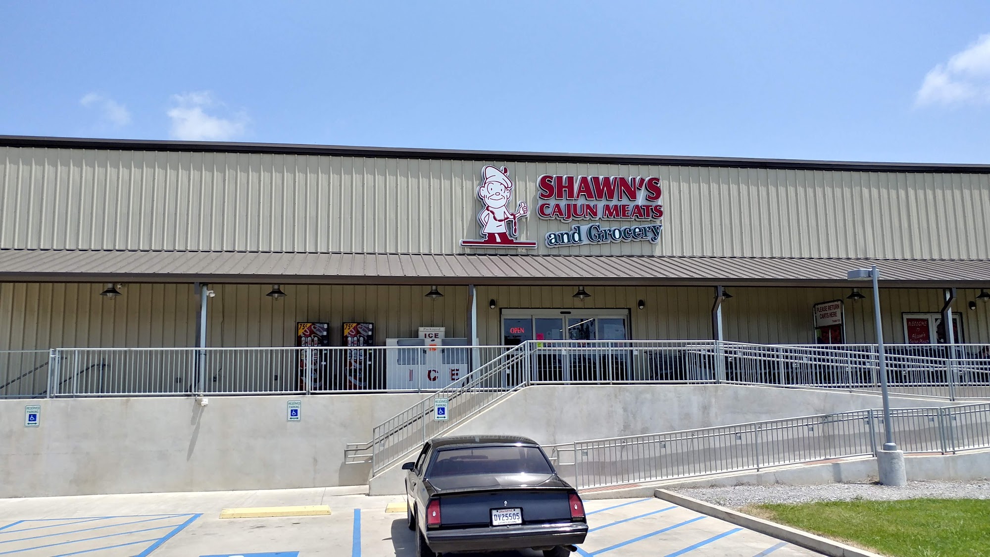 Shawn's Cajun Meats And Grocery