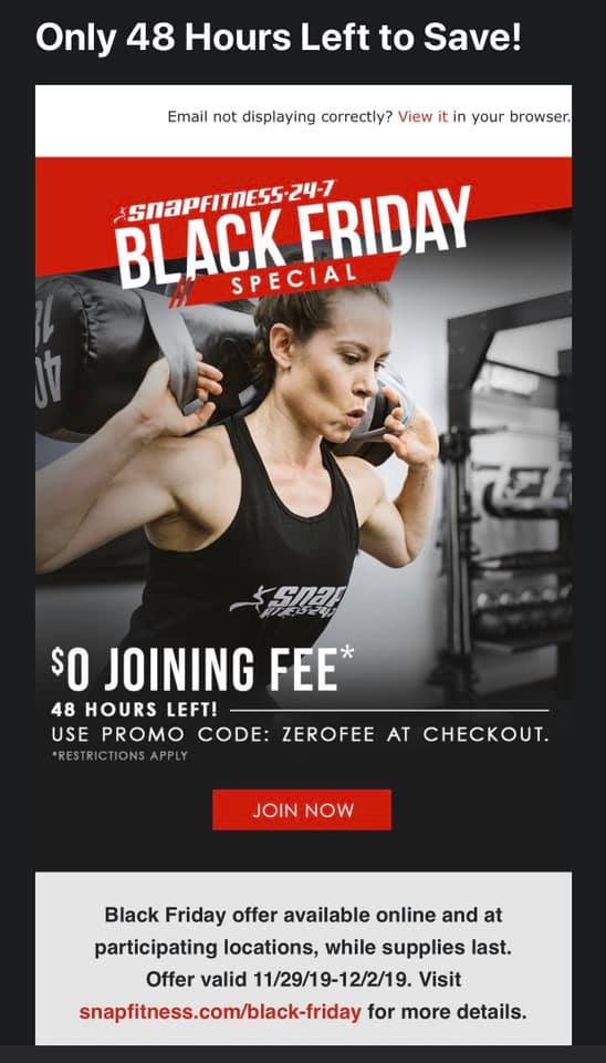 Snap Fitness Denham Springs