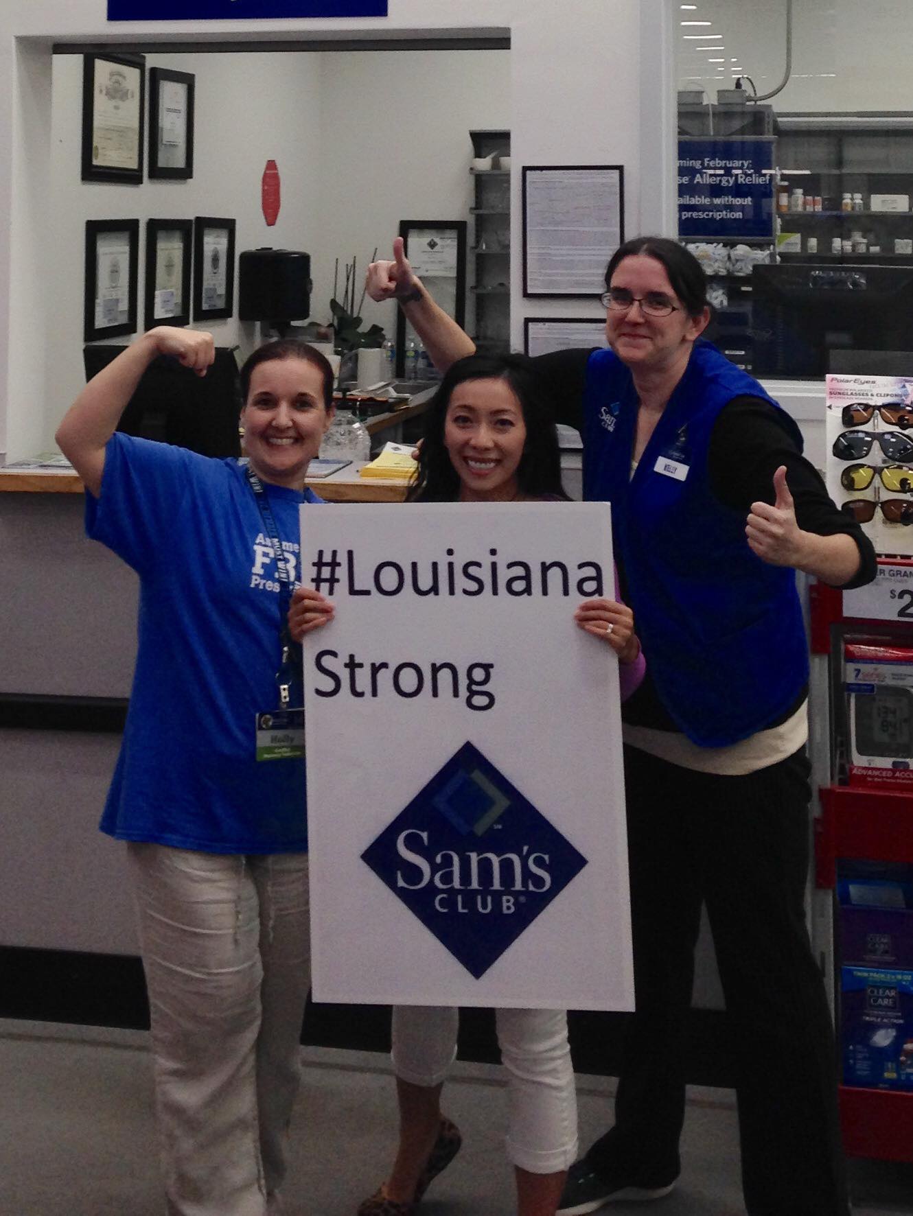Sam's Club Pharmacy 201 Bass Pro Blvd, Denham Springs
