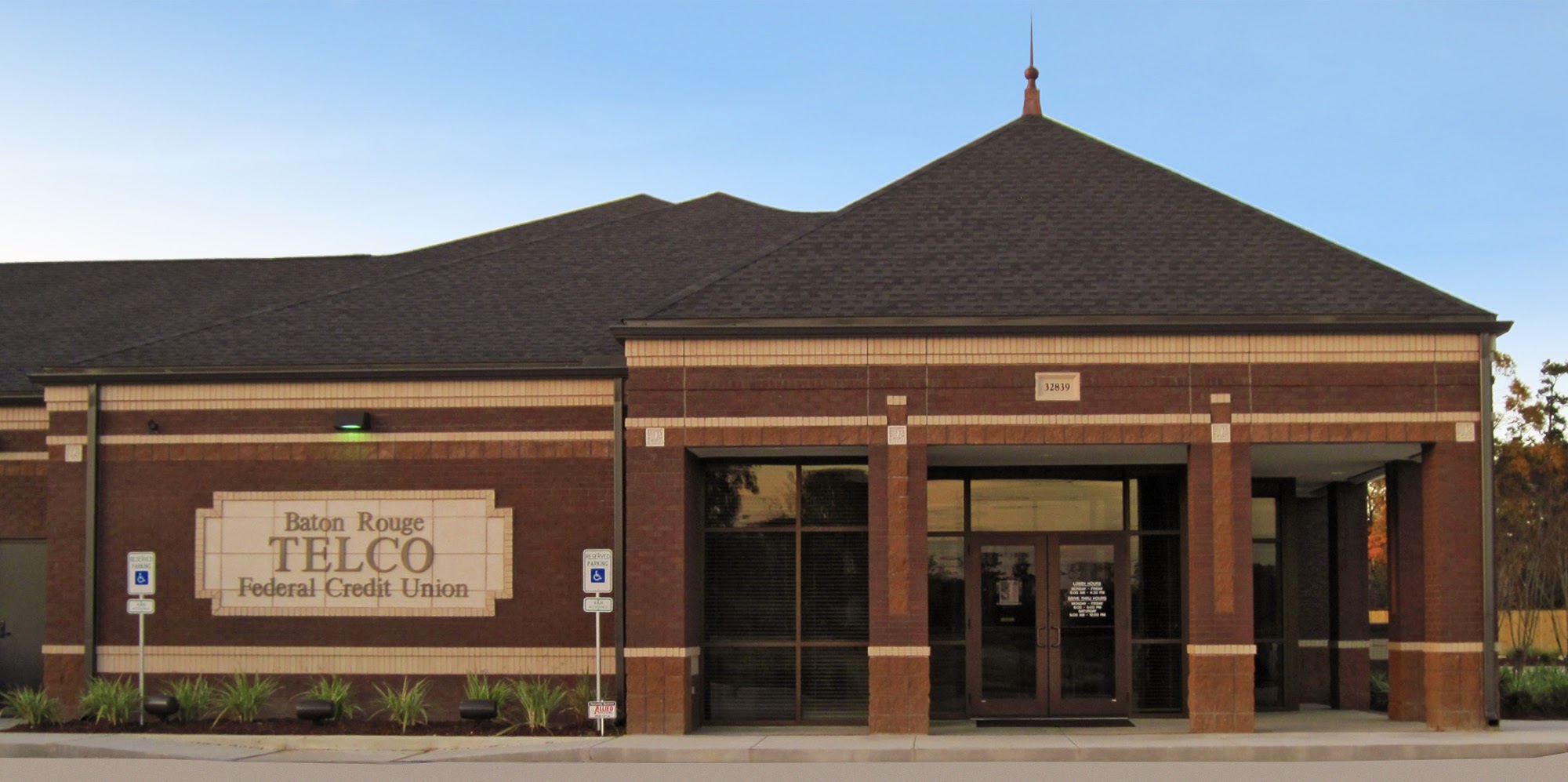 Baton Rouge Telco Federal Credit Union