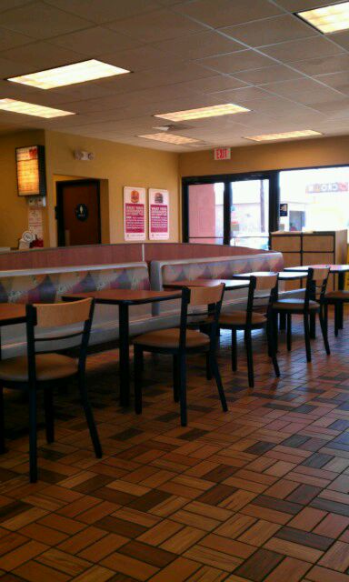 Burger King Denham Springs