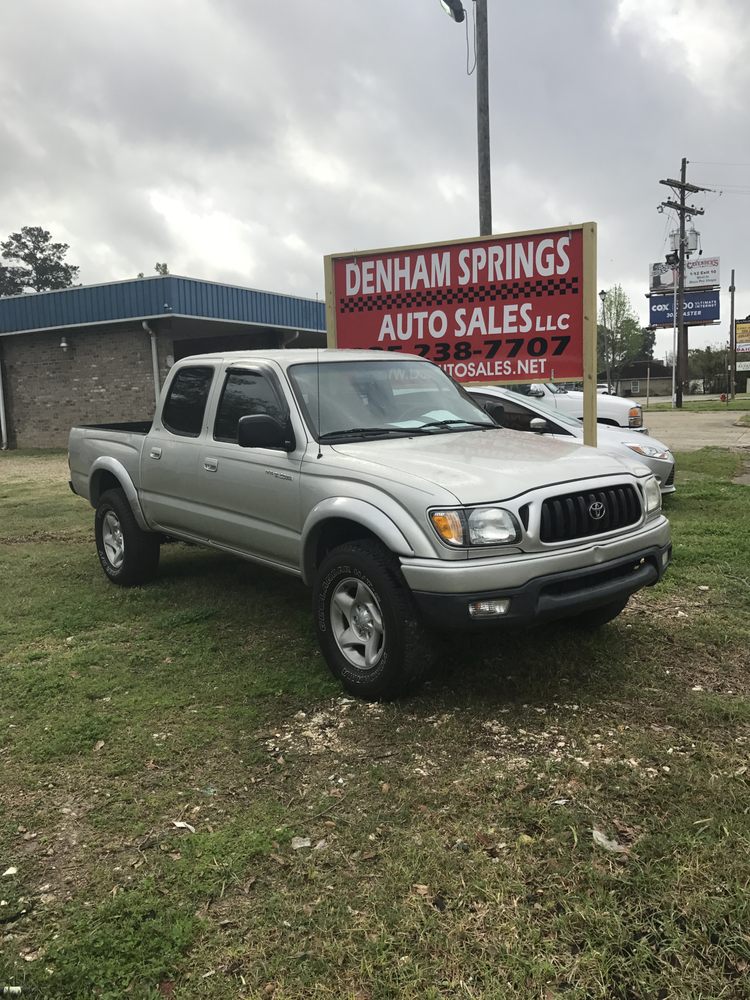 Denham Springs Auto Sales