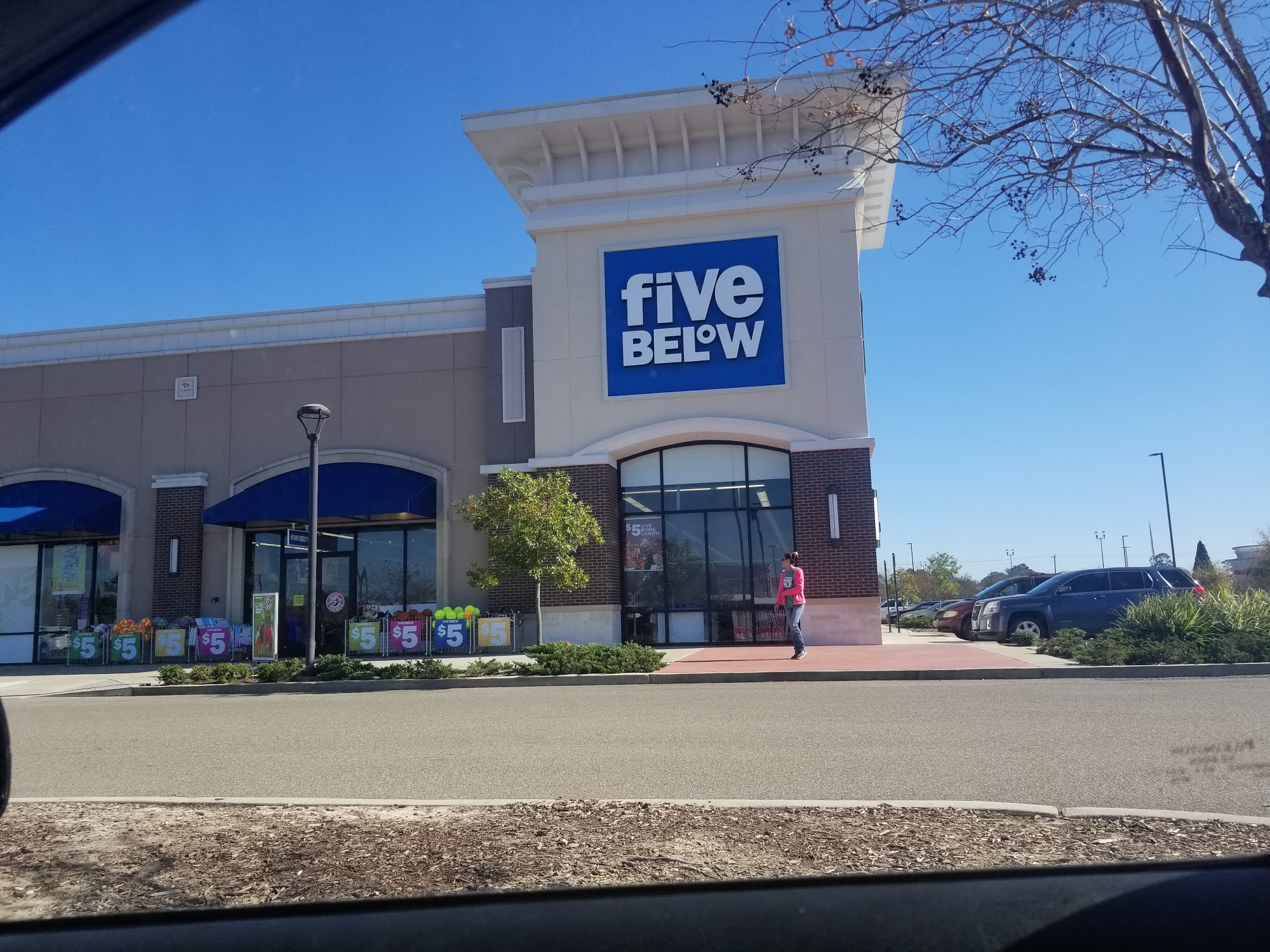 Five Below