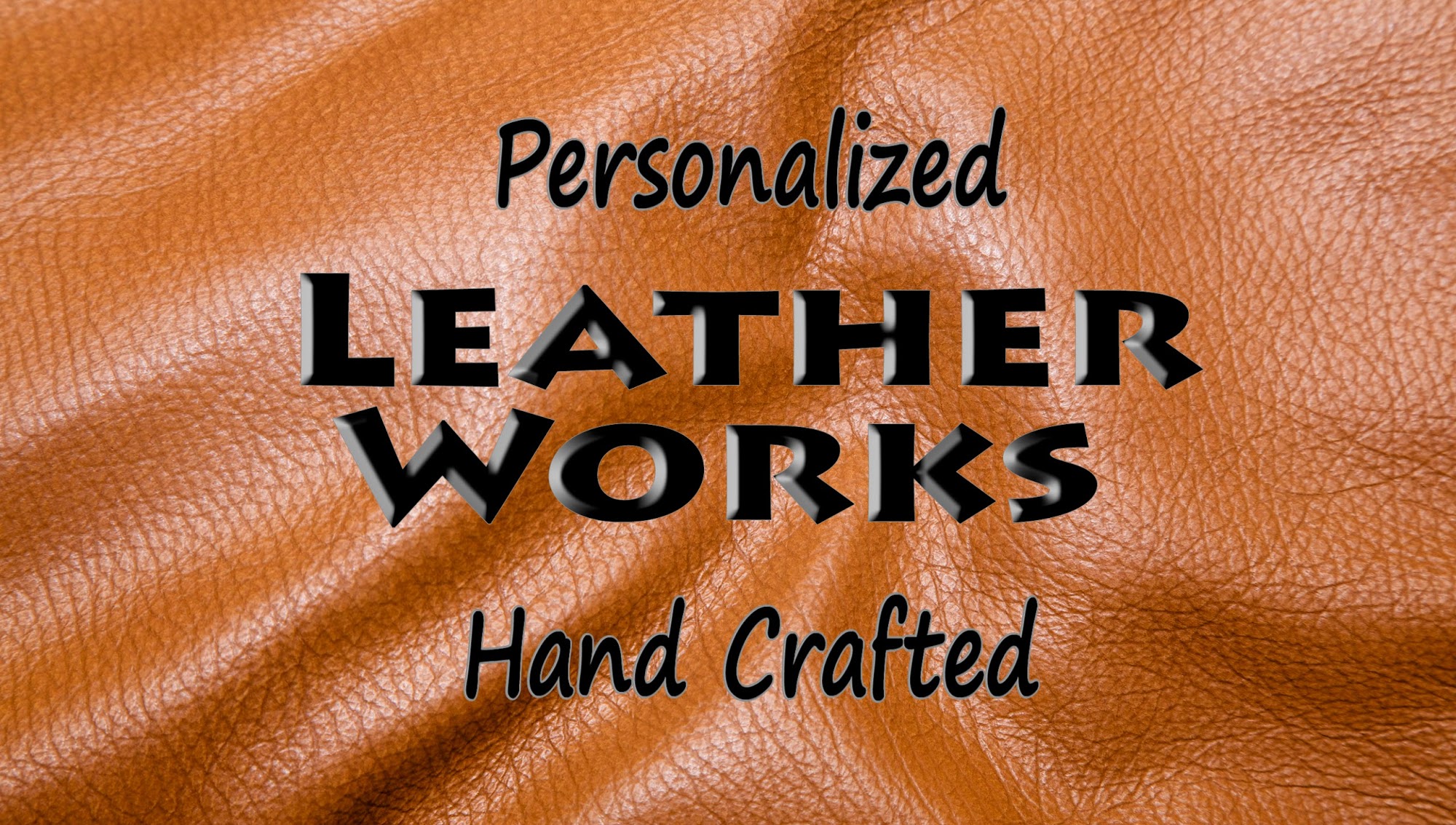 Darrell's Craft - hand crafted LeatherWorks