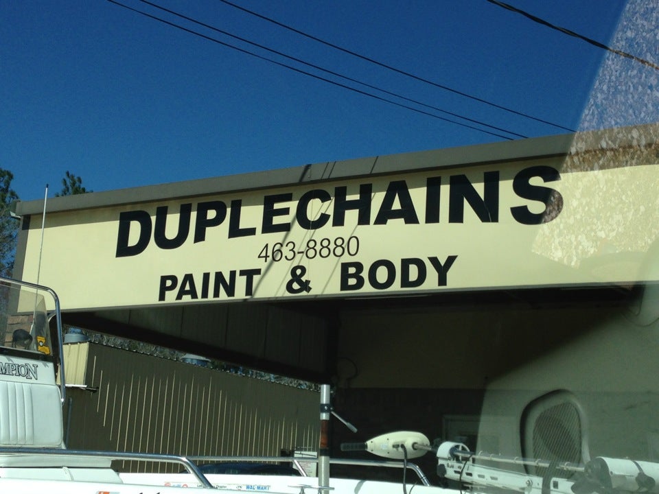 Duplechain's Paint & Body Shop