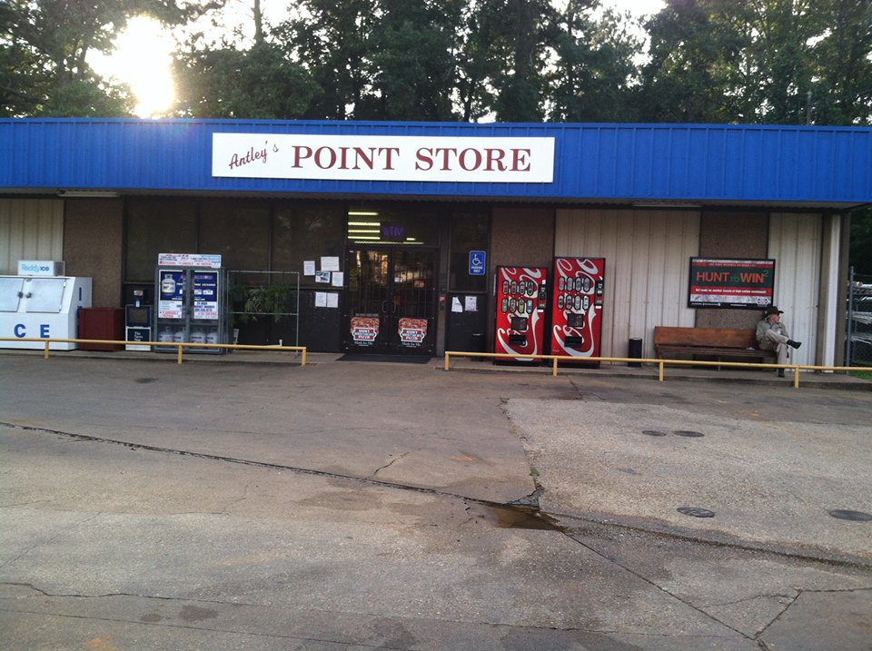 Antley's Point Store