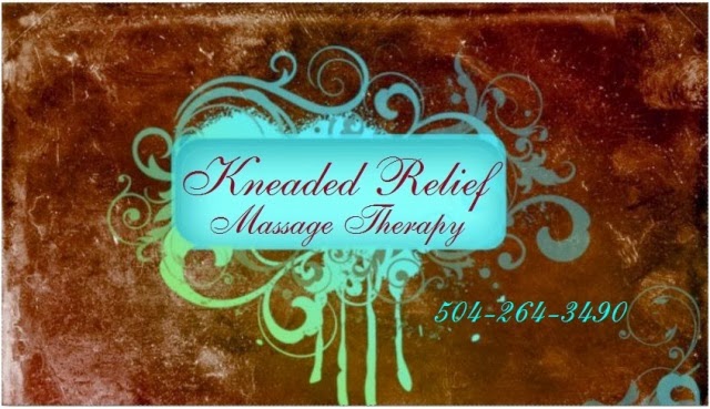 Kneaded Relief Massage Therapy