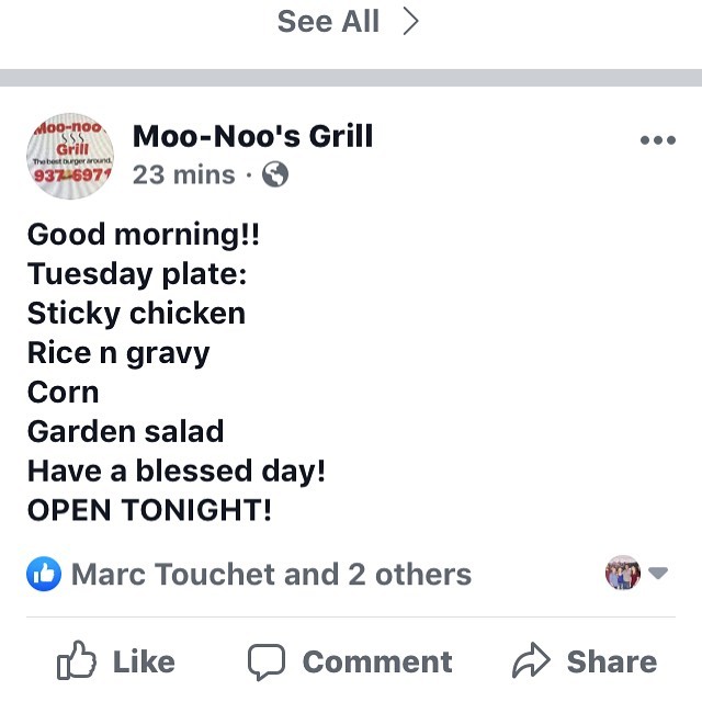 Photo credit: Facebook