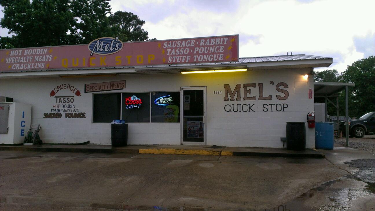 Mel's Quick Stop